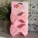 Nwt Paris Hilton 2 Piece Silicone Bow Shaped Pot Handle Grips Rare Htf Pink. Fixed Price $16.50.