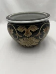 Oriental Accent Since 1880 Fish Bowl Pot Planter Ceramic Asian. Fixed Price $80.46.