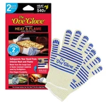 Glove 2 Pack Oven Mitts Superior Hand Protection Anti-slip. Fixed Price $17.15.