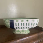 Anthropologie Bird Mcm Planter 4 3/8 And 11 1/8 - Jardiniere Pottery. Fixed Price $35.00.