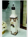Dlusso Designs C3258 Oil Bottle Antipasto. Fixed Price $11.00.