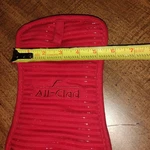 All-clad Silicone Pot Holder Red Chili Professional High Quality Heat Resistant. Fixed Price $18.00.