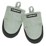 Cuisinart Mini Oven Mitts 5.5 X 7 Heat-resistant Kitchen For Sage. Fixed Price $28.48.