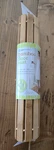 Ginsey Spasensations Bamboo Floor Mat Non-slip Natural Any Room 15.75 X 23.5". Fixed Price $14.00.