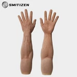 Smitizen Realistic Silicone Long Strong Arms Gloves For Halloween Party Cosplay. Fixed Price $217.89.