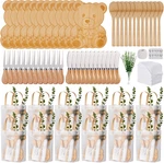 Adorable Bear Cheese Board - Perfect Baby Shower Favors (12 Sets). Fixed Price $166.99.