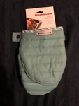 Nwt Kitchenaid 2 Pack Mini Mitt - Aqua (ST000805TJKA). Fixed Price $30.00.