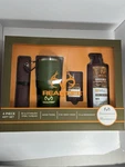 Realtree Men 4PC Gift Set Tumbler Body Wash Deodorant Towel. Fixed Price $29.99.
