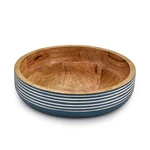 Decorative Bowls Mango For Home Unique Table Centerpieces, Woode. Fixed Price $42.81.
