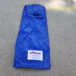Tucker Safety Burn Guard 19" Blue Sleeve With Hand. Fixed Price $37.99.