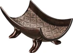 Dublin Brown Decorative Bowl - Fruit For Kitchen, Home Cor,.... Fixed Price $42.45.