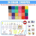 Magic Water Fuse Beads Set: Creative Diy Art & Sensory Crafts Toy. Fixed Price $13.99.