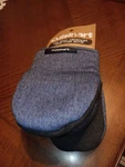 Cuisinart 2-PK Heat Resistant Mini Oven Mitts Gloves Comfrontable Durable. Fixed Price $12.95.