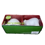 Food Network Kohls Salt & Pepper Shaker Set Polar Bear Igloo Gift Boxed! See!. Fixed Price $5.36.