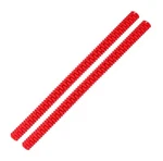 Heat Resistant Silicone Oven Rack Cover Edge Guard Protector 14 Inch. Fixed Price $7.99.