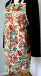 Nwot Kay Dee Fall Thanksgiving Print Kitchen Apron, Cotton. Fixed Price $19.99.