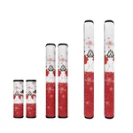 Christmas Snowman Fridge Door Handle Covers Set Of 6 Kitchen Appliance Decor .... Fixed Price $35.28.