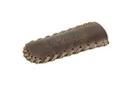 Lodge Nokona Leather Hot Handle Holder, Spiral Stitched, Coffee. Fixed Price $34.19.