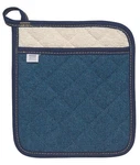 Now Designs Superior Potholder, Denim (506117). Fixed Price $18.00.