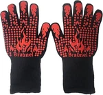 Braunel Bbq Gloves 1472 Degree F Heat Resistant. Fixed Price $12.95.