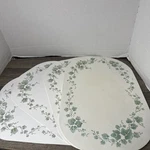Corelle Coordinates Callaway Plastic Foam Placemats Set Of 4 New. Fixed Price $29.00.