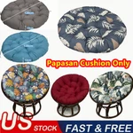 Blazing Needles Twill Papasan Cushion Chair Replacement Only. Fixed Price $52.24.