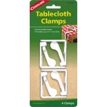 Coghlans Deluxe Table Cloth Clamps 4-PK #9211. Fixed Price $5.98.