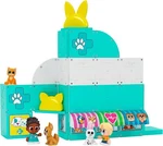 Town Pet Vet Magnetic Tiles Set 48 Piece Kids Sounds Lights 3+. Fixed Price $16.14.