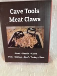 Meat Shredding Claws Cave Tools New Box Barbecue Pulled Pork. Fixed Price $5.99.