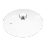 Pretyzoom 6.57 Inch Universal Glass Pot Lid 16.70X16.70X0.50CM, Transparent. Fixed Price $42.45.