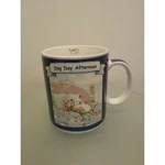 Ashdene Australia Dog Day Afternoon Coffee/tea Mug Signed By Gary Patterson. Fixed Price $14.44.