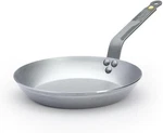 De Buyer Mineral Round Carbon Steel 9.5" Fry Pan, Naturally Nonstick,oven Safe. Fixed Price $54.99.