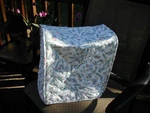 Pfaltzgraff April Quilted Appliance Cover For Large Kitchen Mixers Etc Last Ones. Fixed Price $26.99.