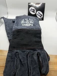 Rapicca Heat Resistant Gloves Grey/black 16 Inches, 932 New. Fixed Price $12.99.