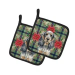 Carolines Treasures WDK8617PTHD Unisex Adult Blue Roan & Tan English Cocker S.... Fixed Price $28.06.