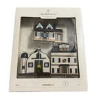 Hearth With Magnolia 2018 Christmas Wood Ornaments Chip & Joanna Gaines. Fixed Price $24.99.