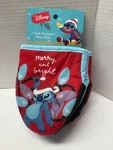 Disney Stitch 2 Pack Mini Kitchen Oven Mitts New. Fixed Price $20.00.
