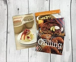 3 Pampered Chef Recipe Card Packs Weekday Dinners Grilling & Soups Seasonsbest. Fixed Price $12.60.