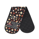 Quote Kitchen Pot Holder For Fans If Of You Need Anything At All Bacon An.... Fixed Price $21.34.
