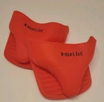Pack Of 2 Genuine Silicone Oven Baking Mini Mitts. Fixed Price $12.99.