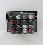 Riddell Nfl Football Pocket Sized Helmet Tracker Set Date Code April 2023. Fixed Price $50.00.