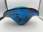 Dale Tiffany AV14076 Evelyn 17 X 8 Inch Blown Art Glass Bowl. Fixed Price $129.99.