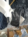 Bbq / Oven Gloves Withstands Extreme Heat Up To 500 F New Open Box Ran Products. Fixed Price $22.00.