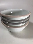 Hearth & Hand Magnolia Chip/joanna Porcelain Enamelware Bowls, Set Of 4. Fixed Price $24.99.
