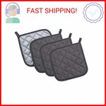 Joyhalo 4 Pack Pot Holders For Clearance, Hot Pads Kitchen, Countert. Fixed Price $15.75.