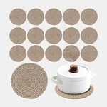 Trivets Set,potholders For Kitchens, 100% Pure Cotton Thread Weave. Fixed Price $68.84.