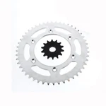 1999 2000 2001 Ktm 300 Mxc 14 Tooth Front And 48 Rear Sprocket. Fixed Price $45.90.