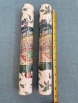 Vintage Duck Self Adhesive Easy Liner Fruit Elegance Kitchen Shelf 12 X 5 Yd. Fixed Price $19.00.