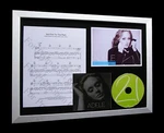 Adele Set Fire Rain Ltd Top Quality Music Cd Framed Display+fast Global Ship. Fixed Price $67.64.