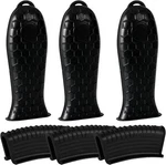 Joyhalo Cast Iron Skillet Handle Cover, 6 Pack Pot Covers Heat Re. Fixed Price $18.60.